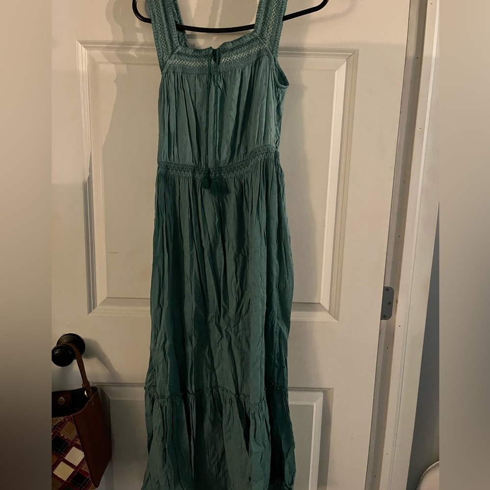 XS dress